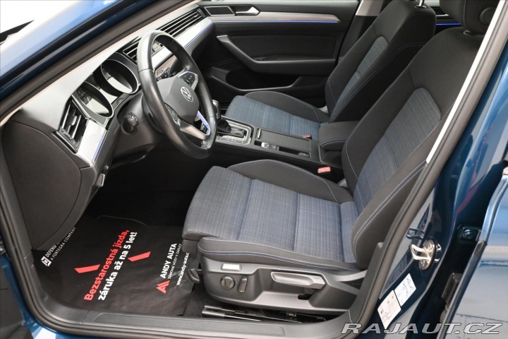 Volkswagen Passat 1,4 GTE TSI 160 kW DSG Zá 2022