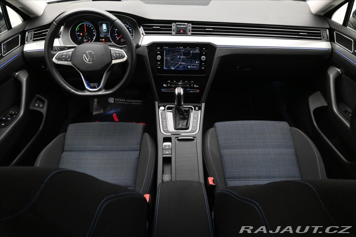 Volkswagen Passat 1,4 GTE TSI 160 kW DSG Zá 2022