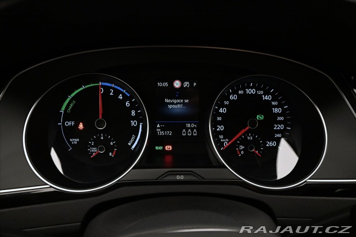Volkswagen Passat 1,4 GTE TSI 160kW DSG Zár 2022