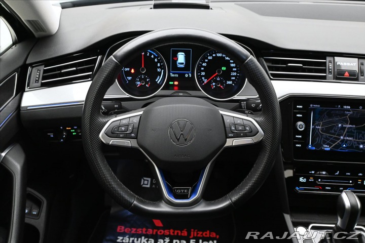 Volkswagen Passat 1,4 GTE TSI 160kW DSG Zár 2022