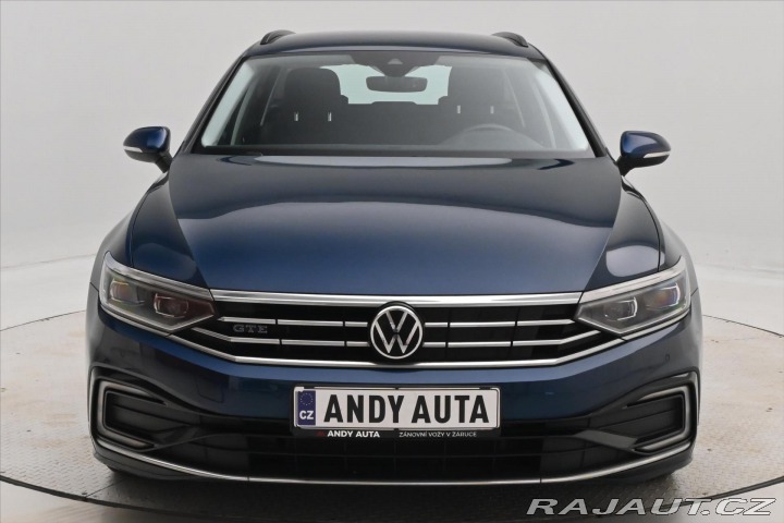 Volkswagen Passat 1,4 GTE TSI 160kW DSG Zár 2022