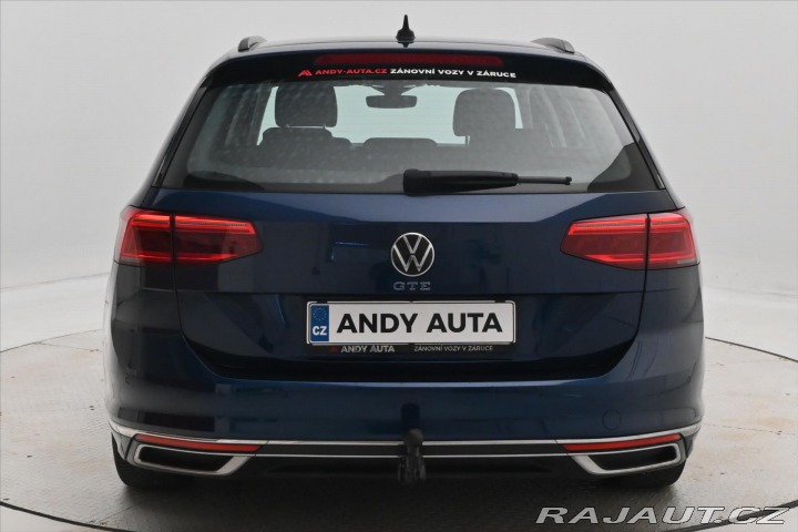 Volkswagen Passat 1,4 GTE TSI 160 kW DSG Zá 2022