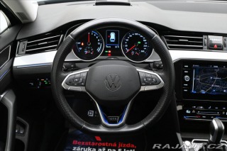 Volkswagen Passat 1,4 GTE TSI 160kW DSG Zár 2022
