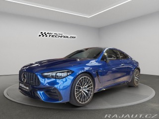Mercedes-Benz CLE Mercedes-AMG 53 4MATIC+ k