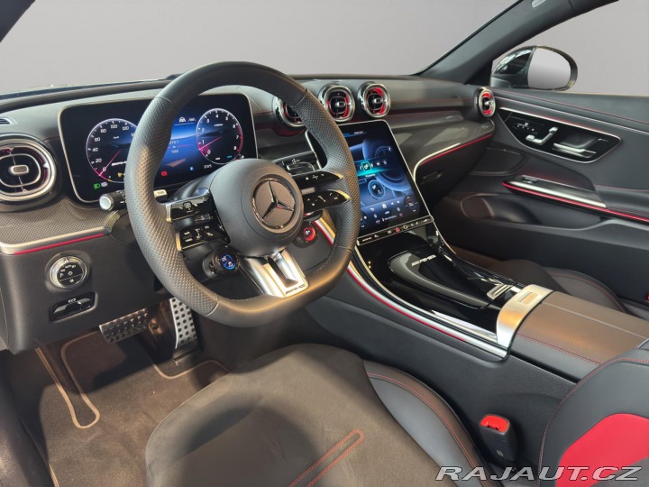 Mercedes-Benz CLE Mercedes-AMG 53 4MATIC+ k 2025