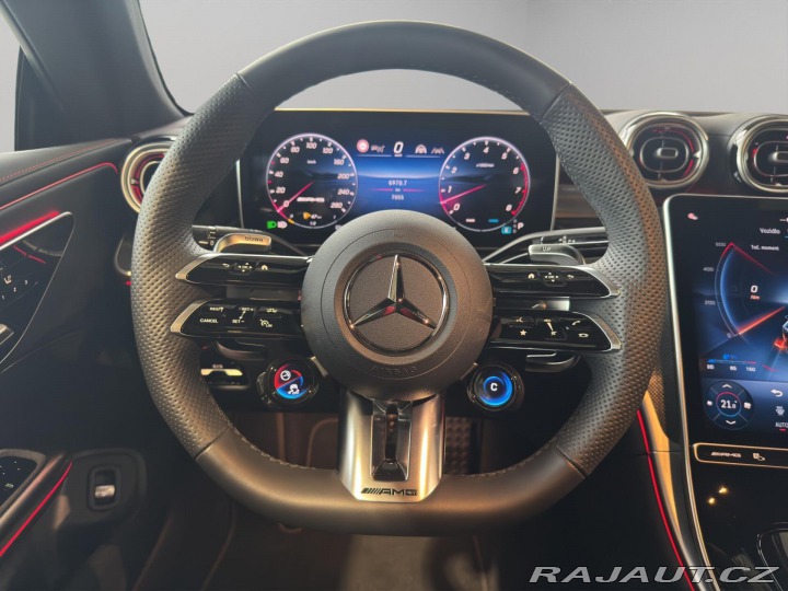 Mercedes-Benz CLE Mercedes-AMG 53 4MATIC+ k 2025