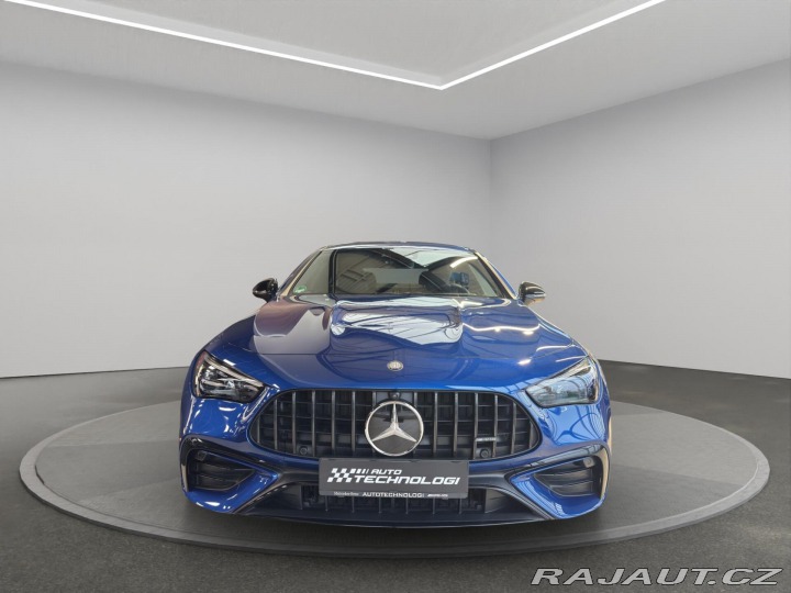 Mercedes-Benz CLE Mercedes-AMG 53 4MATIC+ k 2025