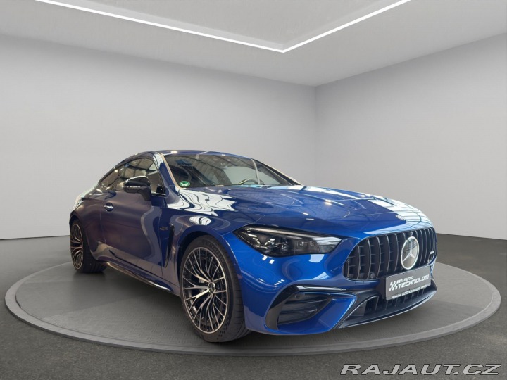 Mercedes-Benz CLE Mercedes-AMG 53 4MATIC+ k 2025
