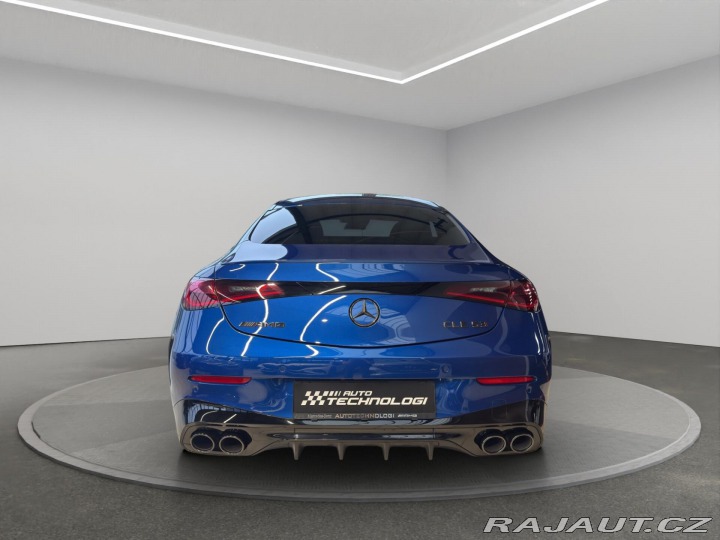 Mercedes-Benz CLE Mercedes-AMG 53 4MATIC+ k 2025