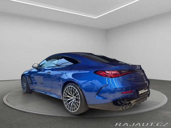 Mercedes-Benz CLE Mercedes-AMG 53 4MATIC+ k 2025