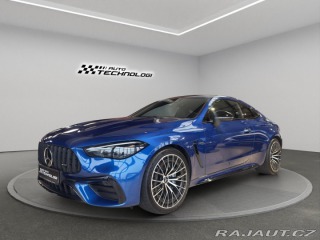 Mercedes-Benz CLE Mercedes-AMG 53 4MATIC+ k 2025