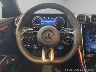 Mercedes-Benz CLE Mercedes-AMG 53 4MATIC+ k 2025