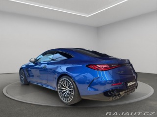 Mercedes-Benz CLE Mercedes-AMG 53 4MATIC+ k 2025