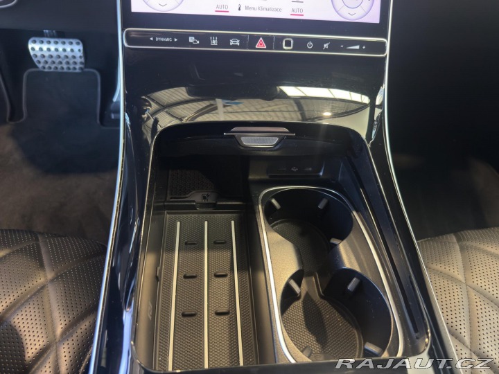 Mercedes-Benz S S 500 4MATIC 2021