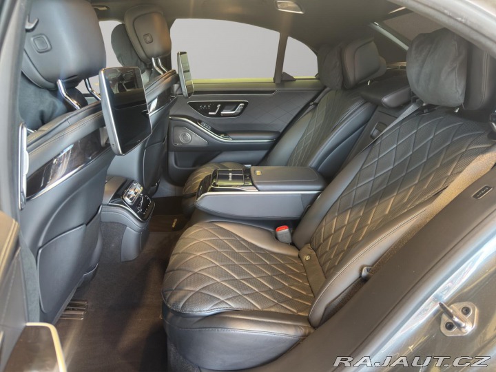 Mercedes-Benz S S 500 4MATIC 2021