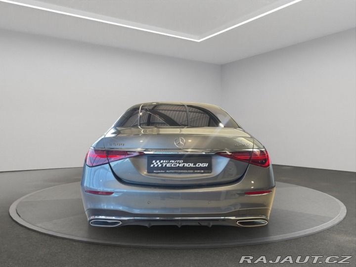 Mercedes-Benz S S 500 4MATIC 2021