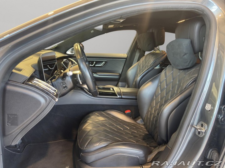 Mercedes-Benz S S 500 4MATIC 2021