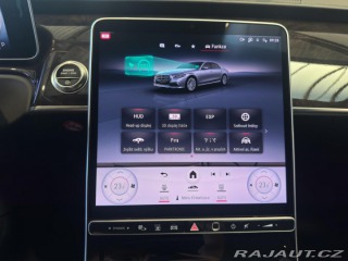 Mercedes-Benz S S 500 4MATIC 2021