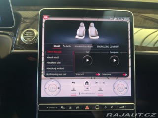 Mercedes-Benz S S 500 4MATIC 2021