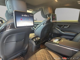 Mercedes-Benz S S 500 4MATIC 2021