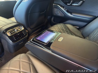 Mercedes-Benz S S 500 4MATIC 2021