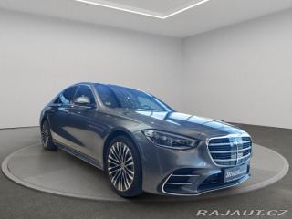 Mercedes-Benz S S 500 4MATIC 2021