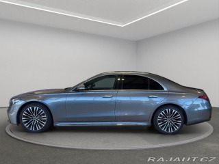 Mercedes-Benz S S 500 4MATIC 2021