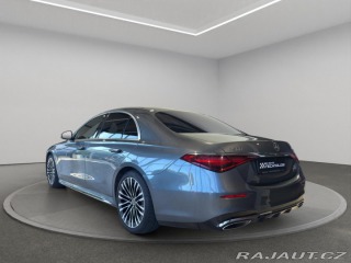 Mercedes-Benz S S 500 4MATIC 2021