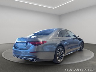 Mercedes-Benz S S 500 4MATIC 2021