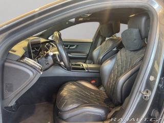 Mercedes-Benz S S 500 4MATIC 2021