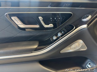 Mercedes-Benz S S 500 4MATIC 2021