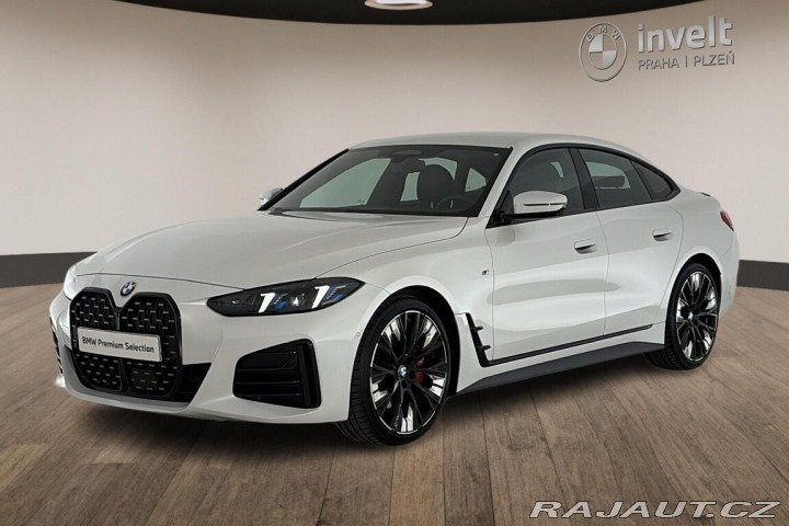 BMW 4 řady 4 | 420d xDrive 2024