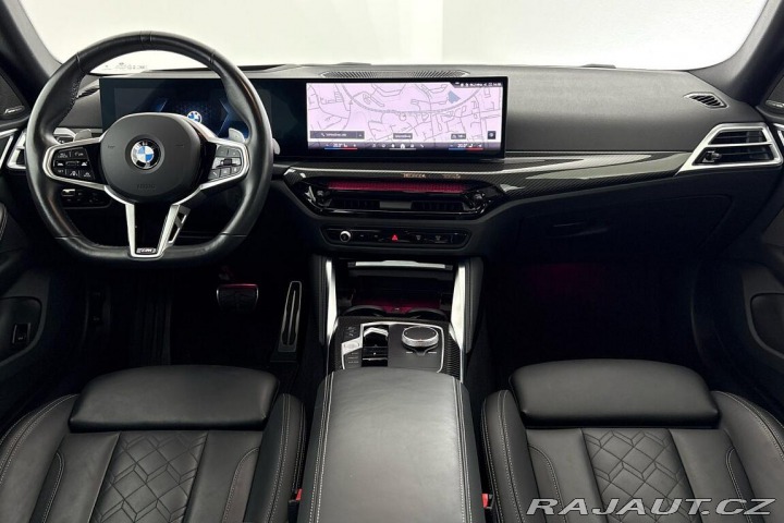 BMW 4 řady 4 | 420d xDrive 2024