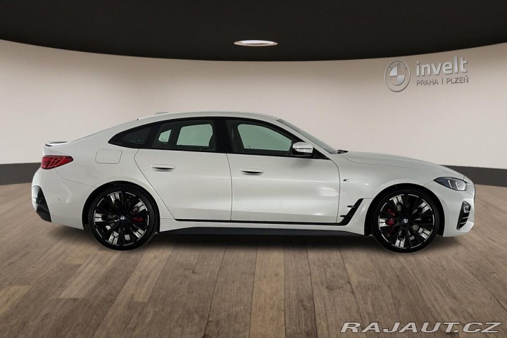 BMW 4 řady 4 | 420d xDrive 2024
