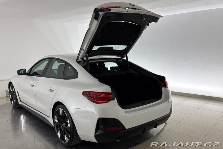 BMW 4 řady 4 | 420d xDrive 2024