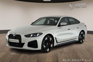 BMW 4 řady 4 | 420d xDrive 2024