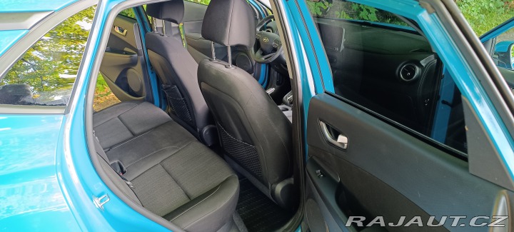 Hyundai Kona Smart 2021