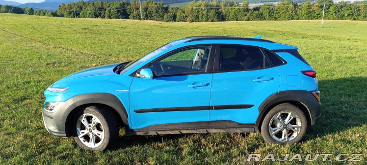 Hyundai Kona Smart 2021