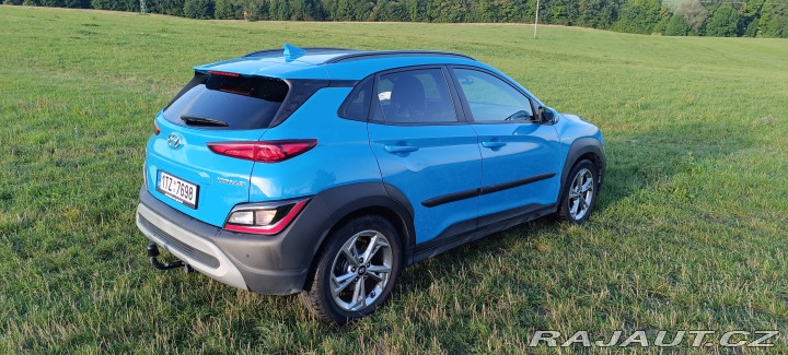 Hyundai Kona Smart 2021