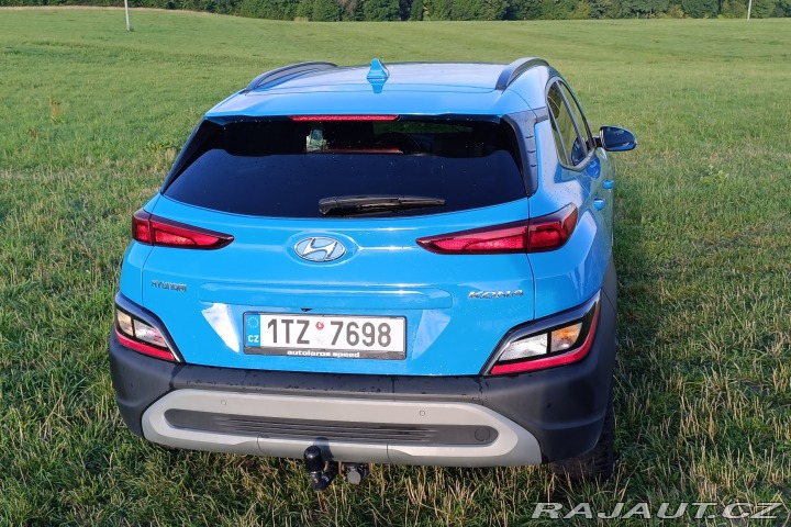 Hyundai Kona Smart 2021