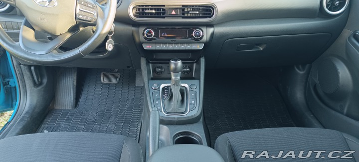 Hyundai Kona Smart 2021