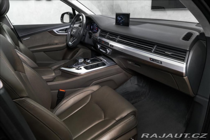 Audi SQ7 OV,Ko 4,0TDI Q, Matrix, M 2017
