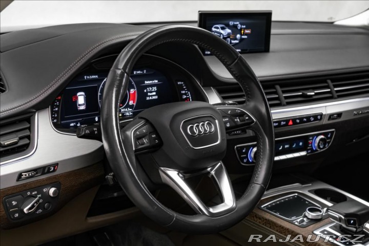 Audi SQ7 OV,Ko 4,0TDI Q, Matrix, M 2017