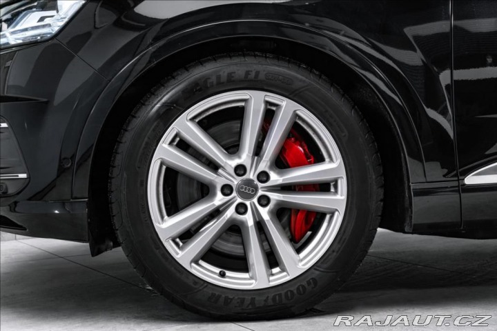 Audi SQ7 OV,Ko 4,0TDI Q, Matrix, M 2017