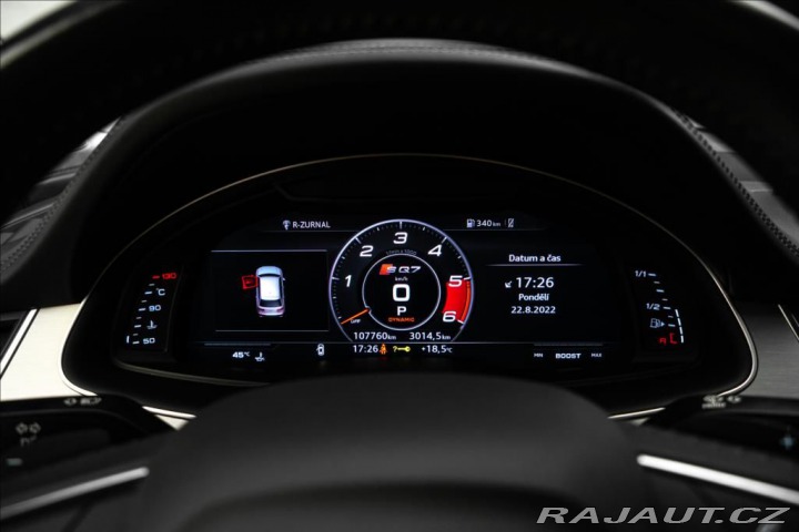 Audi SQ7 OV,Ko 4,0TDI Q, Matrix, M 2017
