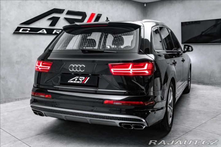 Audi SQ7 OV,Ko 4,0TDI Q, Matrix, M 2017