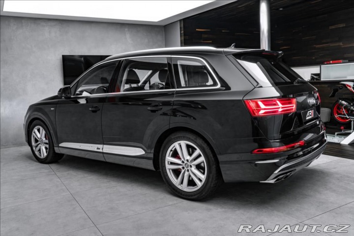 Audi SQ7 OV,Ko 4,0TDI Q, Matrix, M 2017