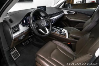 Audi SQ7 OV,Ko 4,0TDI Q, Matrix, M 2017