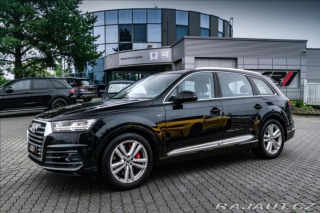 Audi SQ7 OV,Ko 4,0TDI Q, Matrix, M 2017