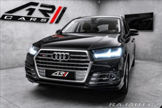 Audi SQ7 OV,Ko 4,0TDI Q, Matrix, M 2017
